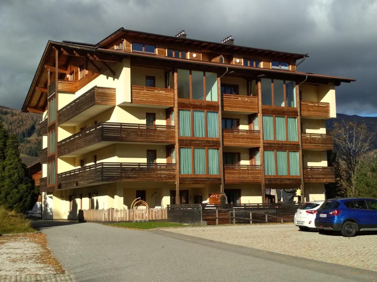 Lisa Apartman Bad Kleinkirchheim Apartment Exterior photo